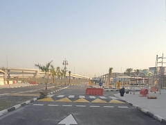 Dubai Hospital , Al Baraha