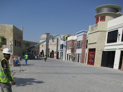 DUBAI PARKS AND RESORTS RD&E