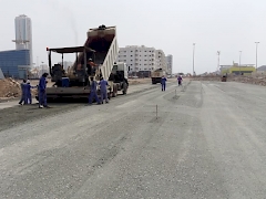 Fujairah Airport Road