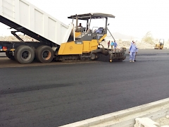 Fujairah Airport Road