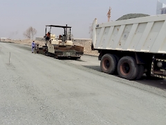 Fujairah Airport Road