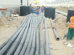 Cityland Mall in Global Village