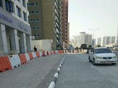 UTL Nakheel Road, Silicon Oasis - Interlocks & Asphalts Reinstatement Work