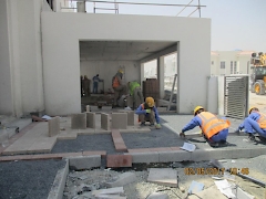 Mohammed Bin Rashid Al Maktoum City District 1 - Installation of Pavers & Kerbs